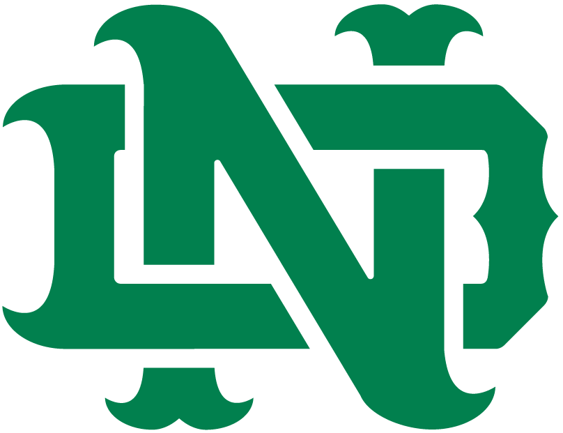 Notre Dame Fighting Irish Alternate Logo - NCAA Division I (n-r ...