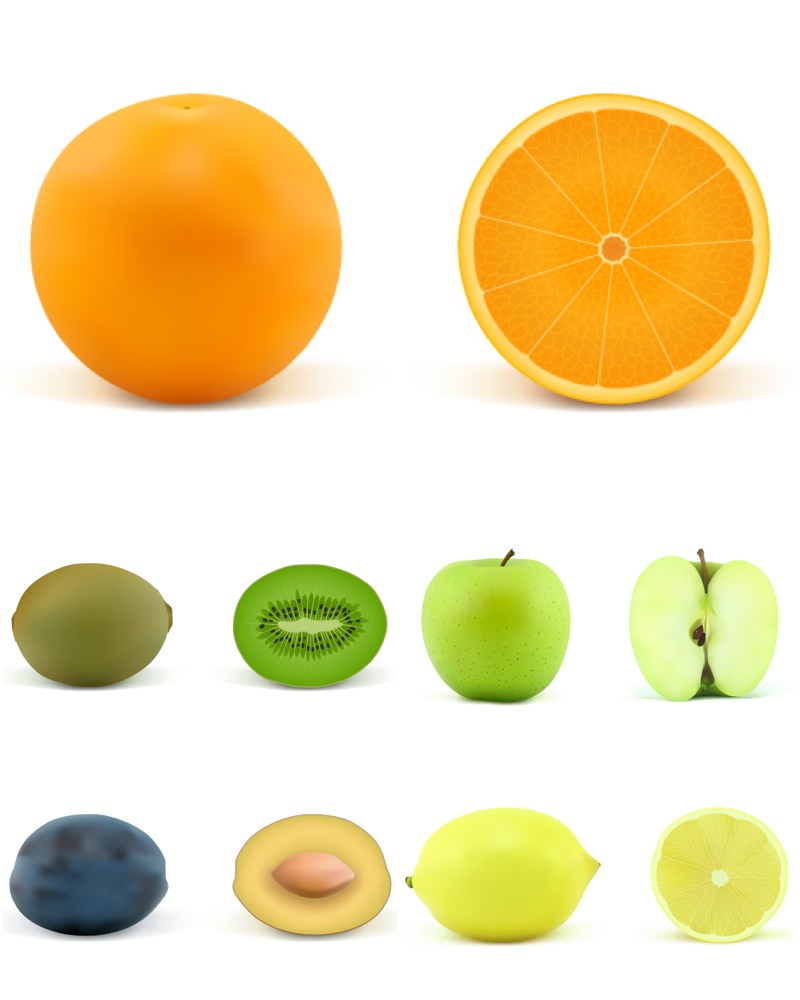 Fruits | Vector Graphics Blog - Page 2
