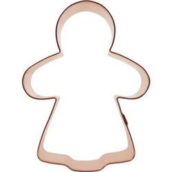 549 views Giant Gingerbread Man Stencil - ClipArt Best