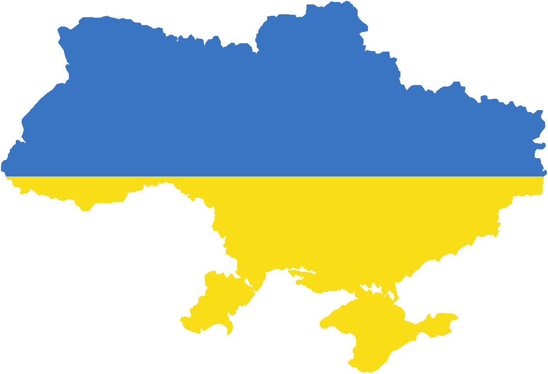 Ukraine Blank Map - ClipArt Best