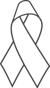 Awareness Ribbon Template - Free Clipart Images