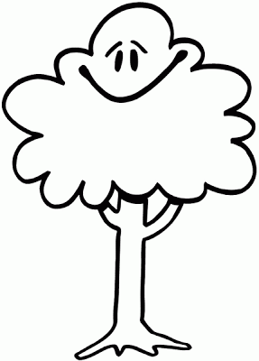 Tree Line Drawings - ClipArt Best