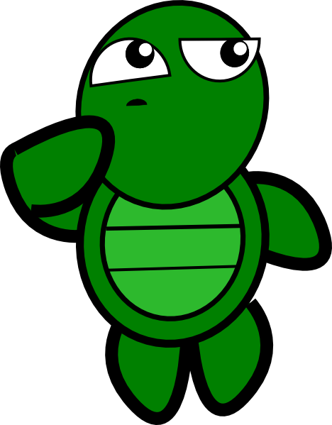 Pictures Of Animated Turtles