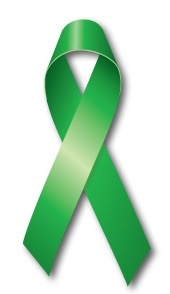 Green, Green ribbon and Ribbons