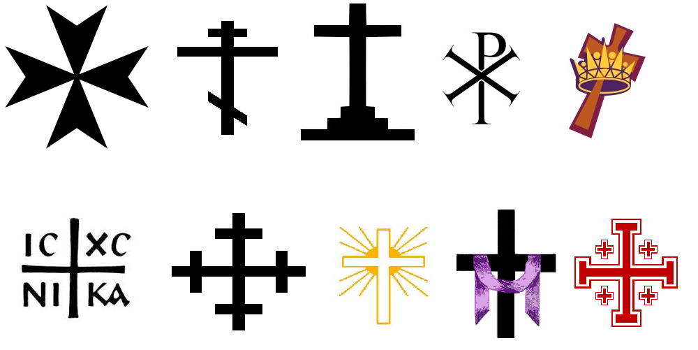 Symbols of Our Faith