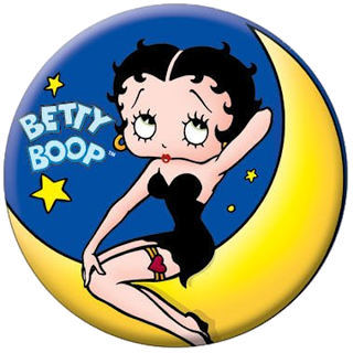 Betty Boop Clip Art Images