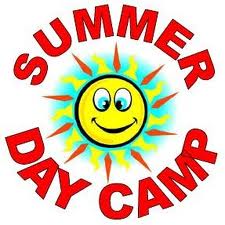 Summer Day Camp Clipart