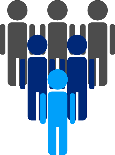 Photo Of Group Of People | Free Download Clip Art | Free Clip Art ...