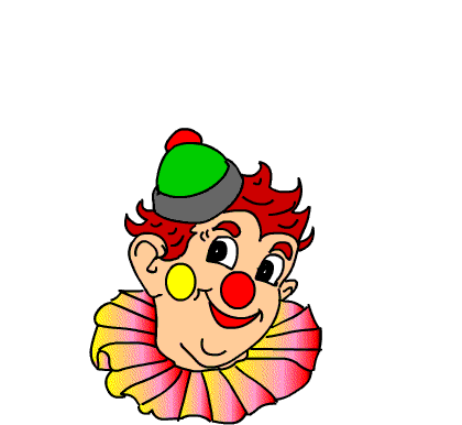 Clown Gif - ClipArt Best