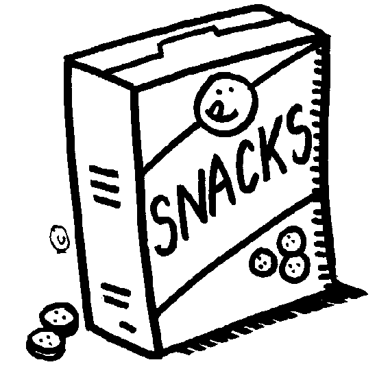 snack box - Clip Art Gallery