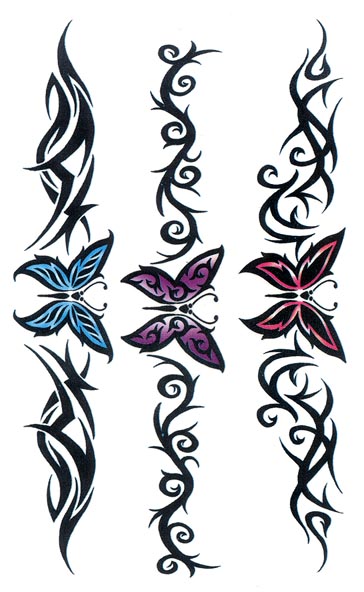 Free Tattoo Outlines - ClipArt Best