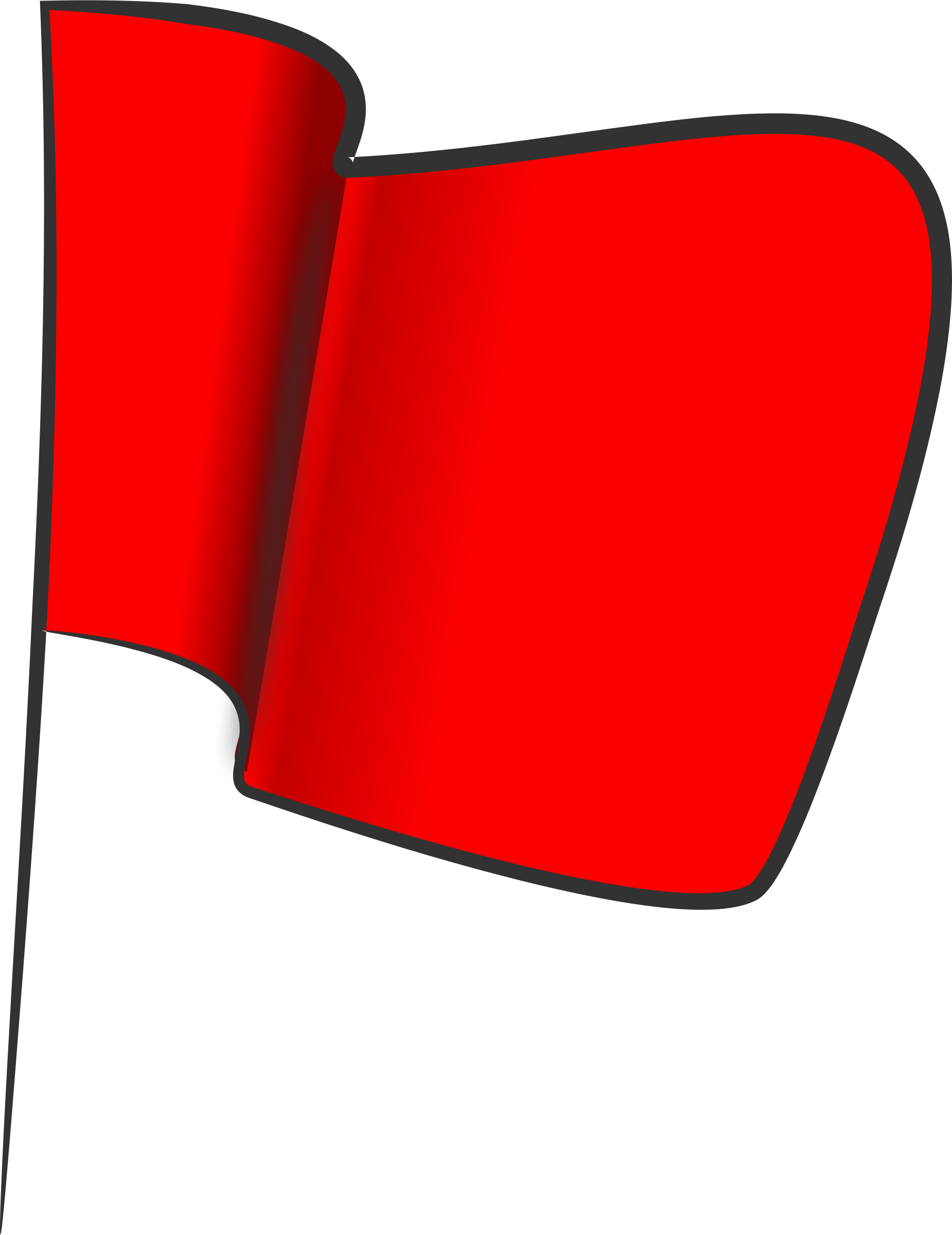 clipart red flag - photo #26
