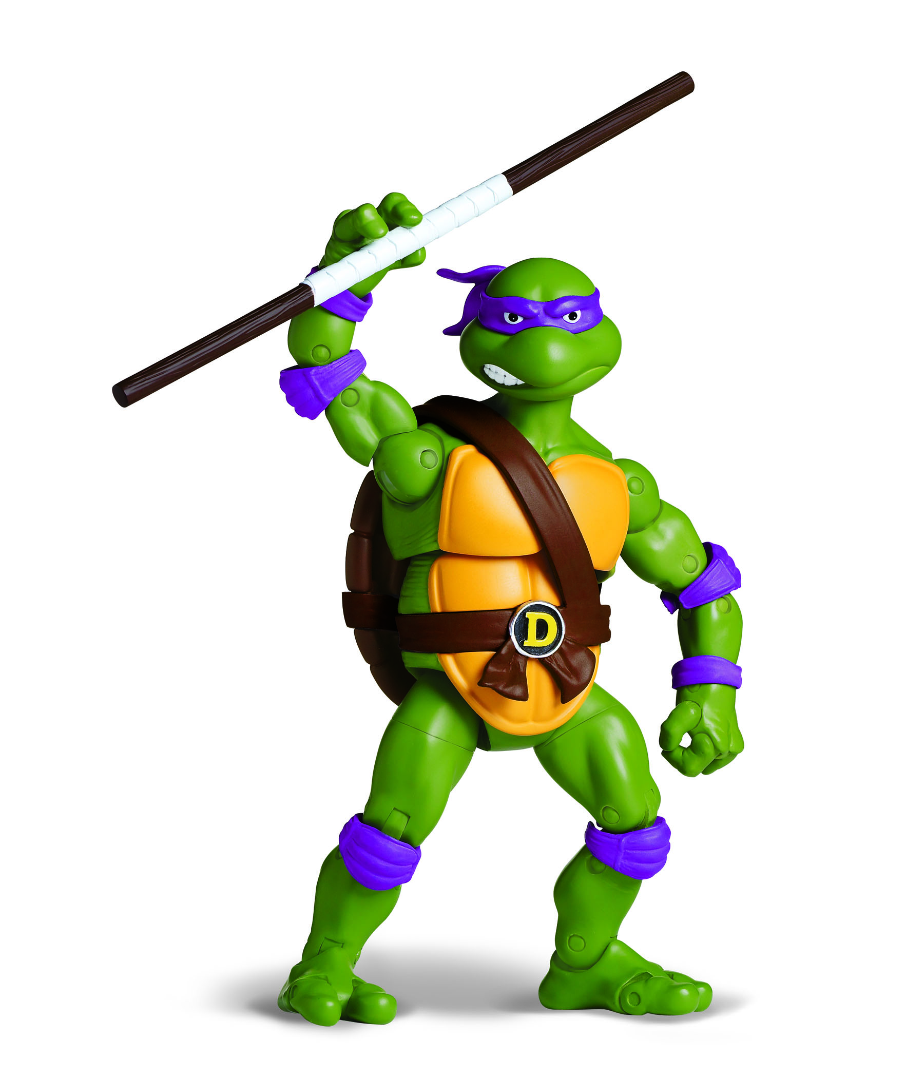 Toy Fair 2012: Playmates' 'Teenage Mutant Ninja Turtles' : Panels ...