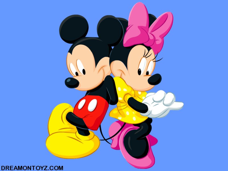 Minnie Mouse Wallpaper - HD Wallpapers