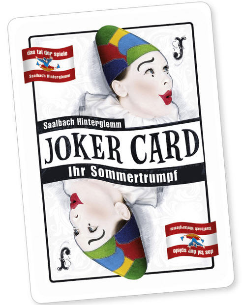 Joker Card - ChaletsPlus - Your chalet expert in Austria