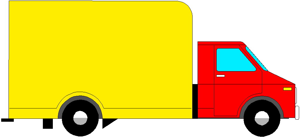 clipart delivery van - photo #42