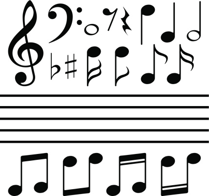 355 views Musical Symbol Clip Art, Vector Images & Illustrations