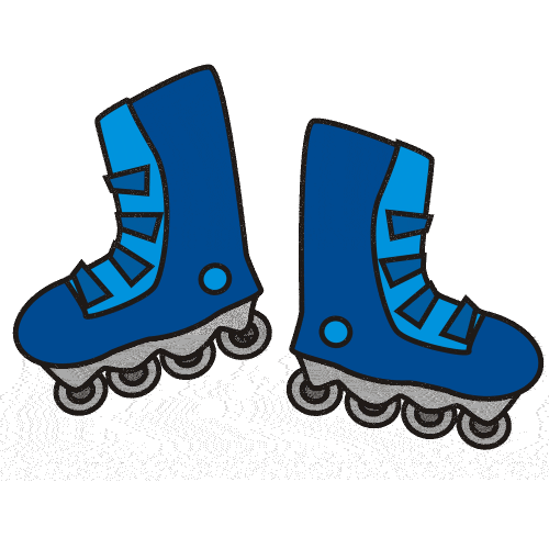 Inline-Skating Clipart | Free Download Clip Art | Free Clip Art ...