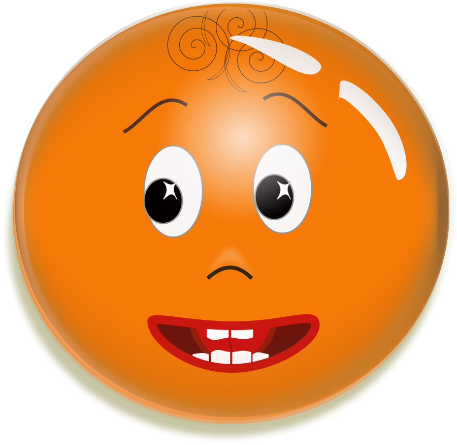 funny face clipart - photo #4