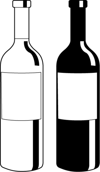 Free Wine Bottle Clipart Clipart - Free to use Clip Art Resource