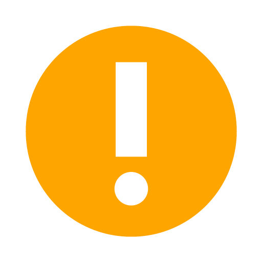 Warning Icon, attention, caution #2765 - Free Icons and PNG ...