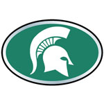 Michigan State Spartan Logo Clip Art - ClipArt Best