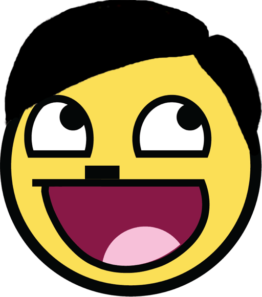 Image - 878] | Awesome Face / Epic Smiley | Know Your Meme