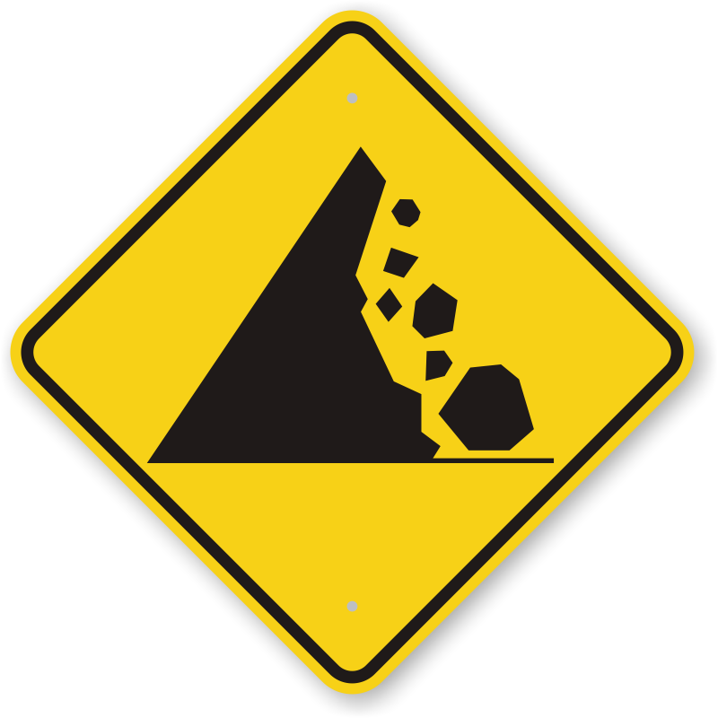 Road Danger Signs | Free Download Clip Art | Free Clip Art | on ...