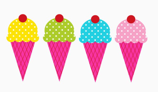 Ice cream clip art