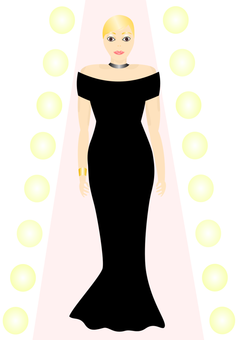 Runway Fashion Show Clip Art Clipart - Free to use Clip Art Resource