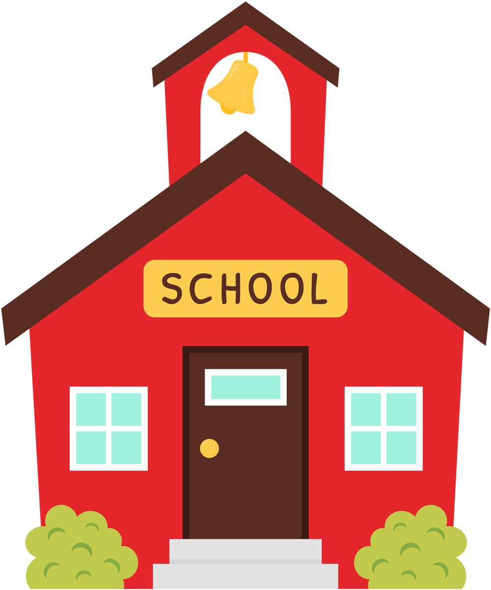 clip art school house - photo #21
