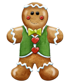 Christmas Cookies Clip Art Clipart - Free to use Clip Art Resource
