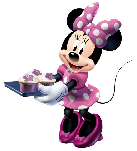 Free minnie mouse clipart