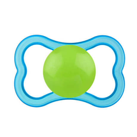 NUK Transparent Pacifier | $4.99 for 2 pack