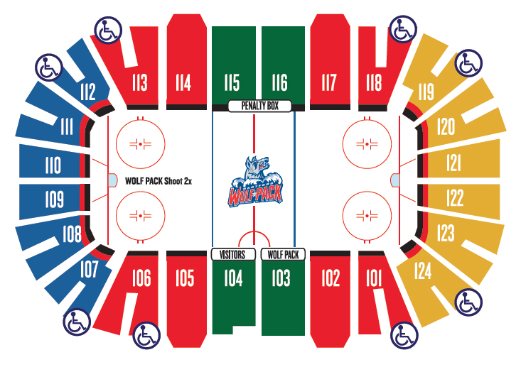 Hartford Wolfpack Group Tickets ClipArt Best ClipArt Best