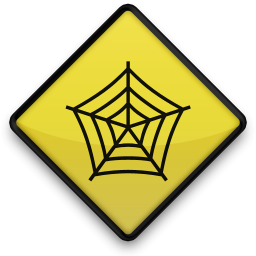 spider | Legacy Icon Tags