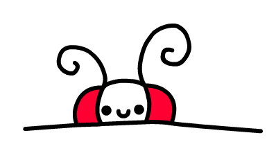 the cute bug | Cute the World