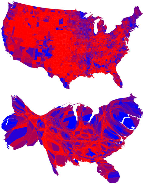 BLDGBLOG: Minor Landscapes and the Geography of American Political ...