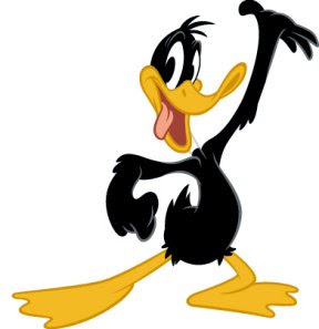 J.E. Daniels' Animated Topics & Headlines: Happy Birthday Daffy Duck!