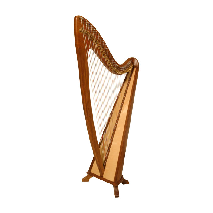Celtic & Folk Harps | Celtic Style Folk Harps for Sale | Daly Music