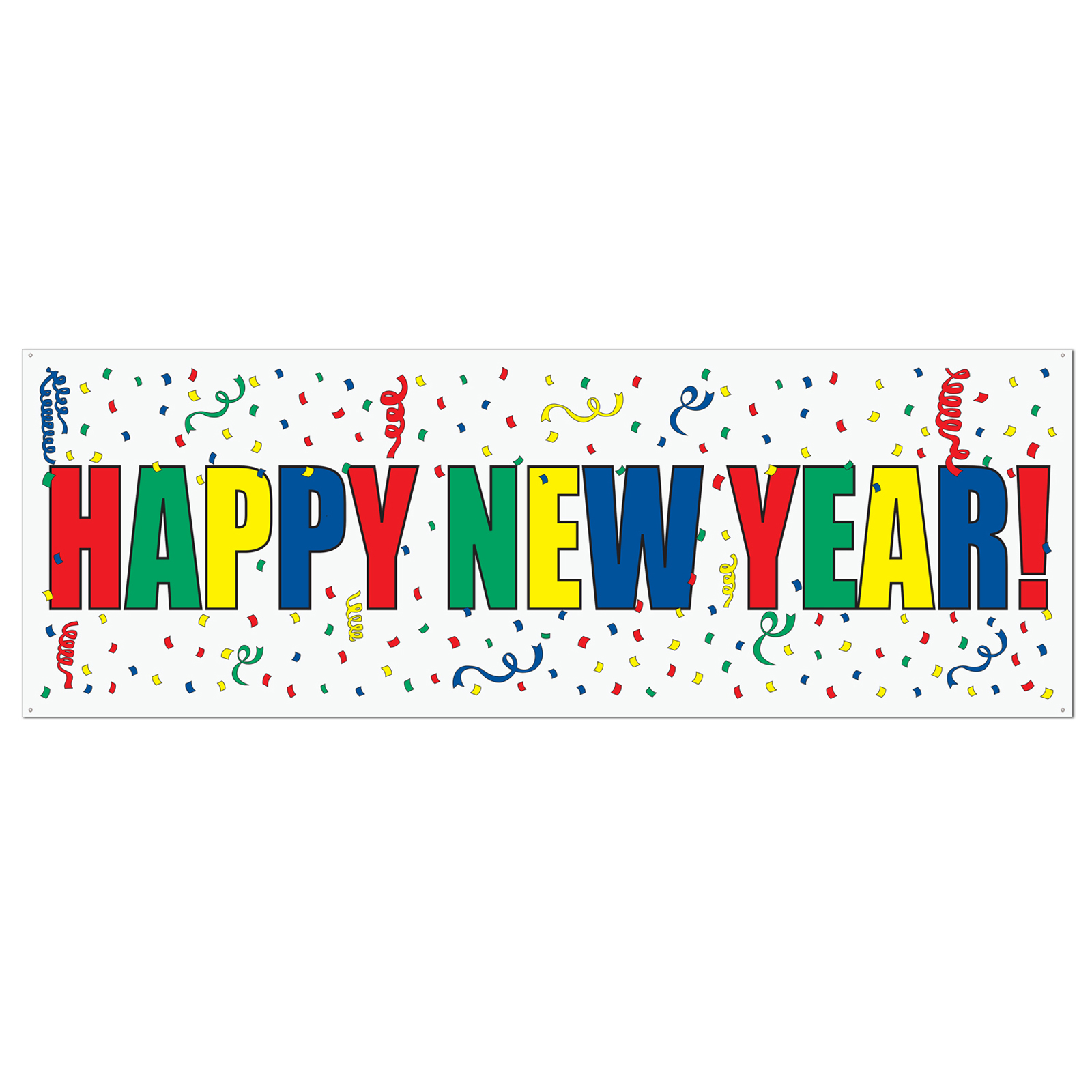 clip art happy new year banner - photo #16