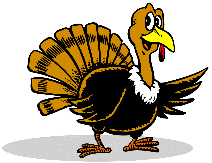 thanksgiving cartoon clipart - photo #26