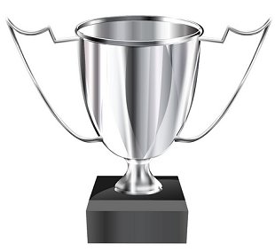 free clipart golf trophy - photo #12