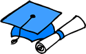 Free Graduation Clipart. Free Clipart Images, Graphics, Animated ...