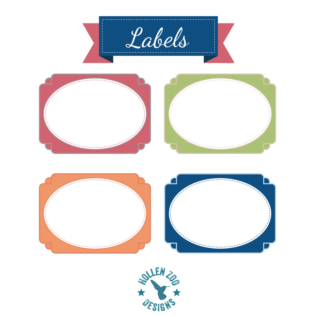 labels clipart free - photo #28