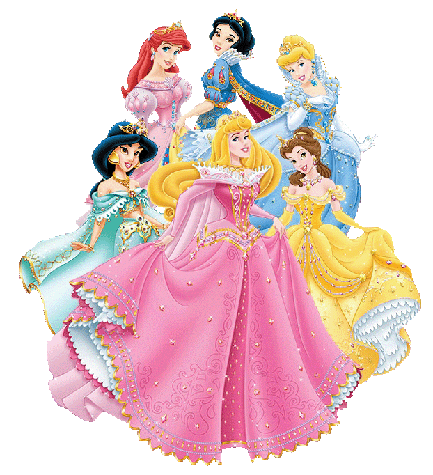 birthday princess clipart free - photo #1