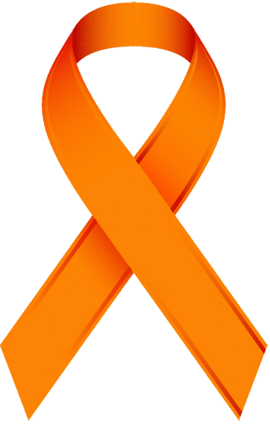 Orange Awareness Ribbon Clip Art - ClipArt Best - ClipArt Best