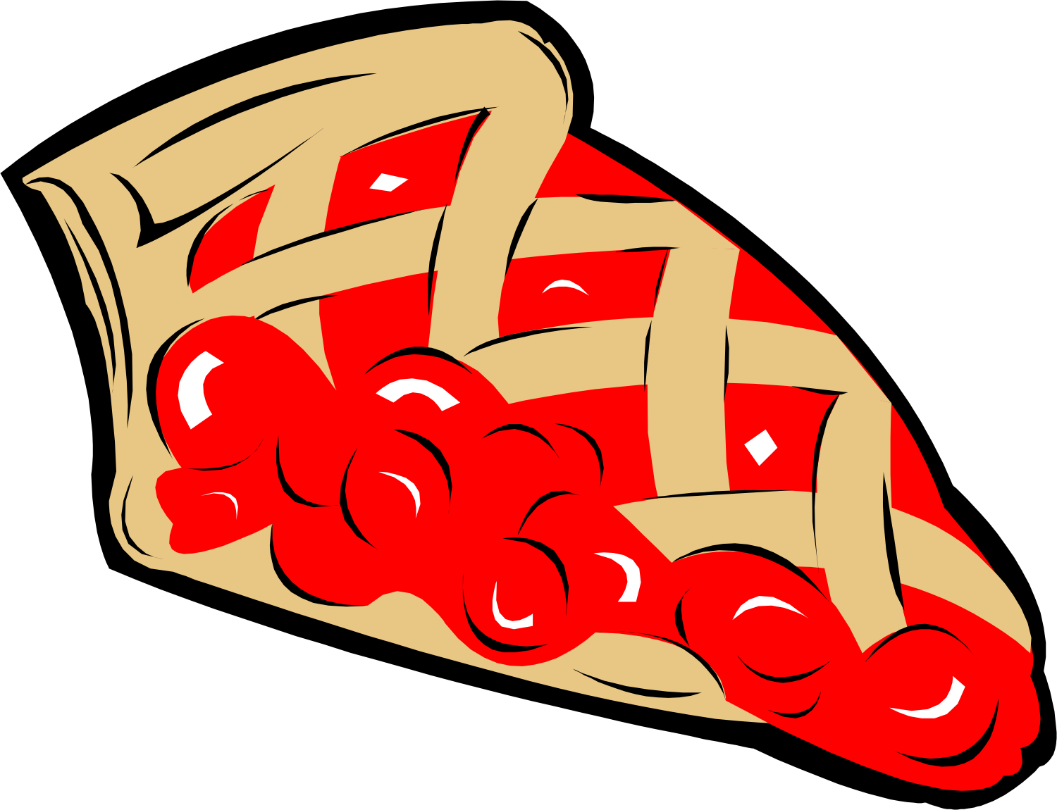clipart pictures pies - photo #42
