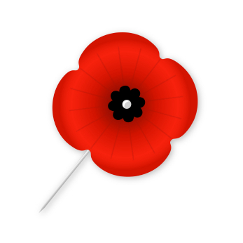 Remembrance Poppy Template - ClipArt Best