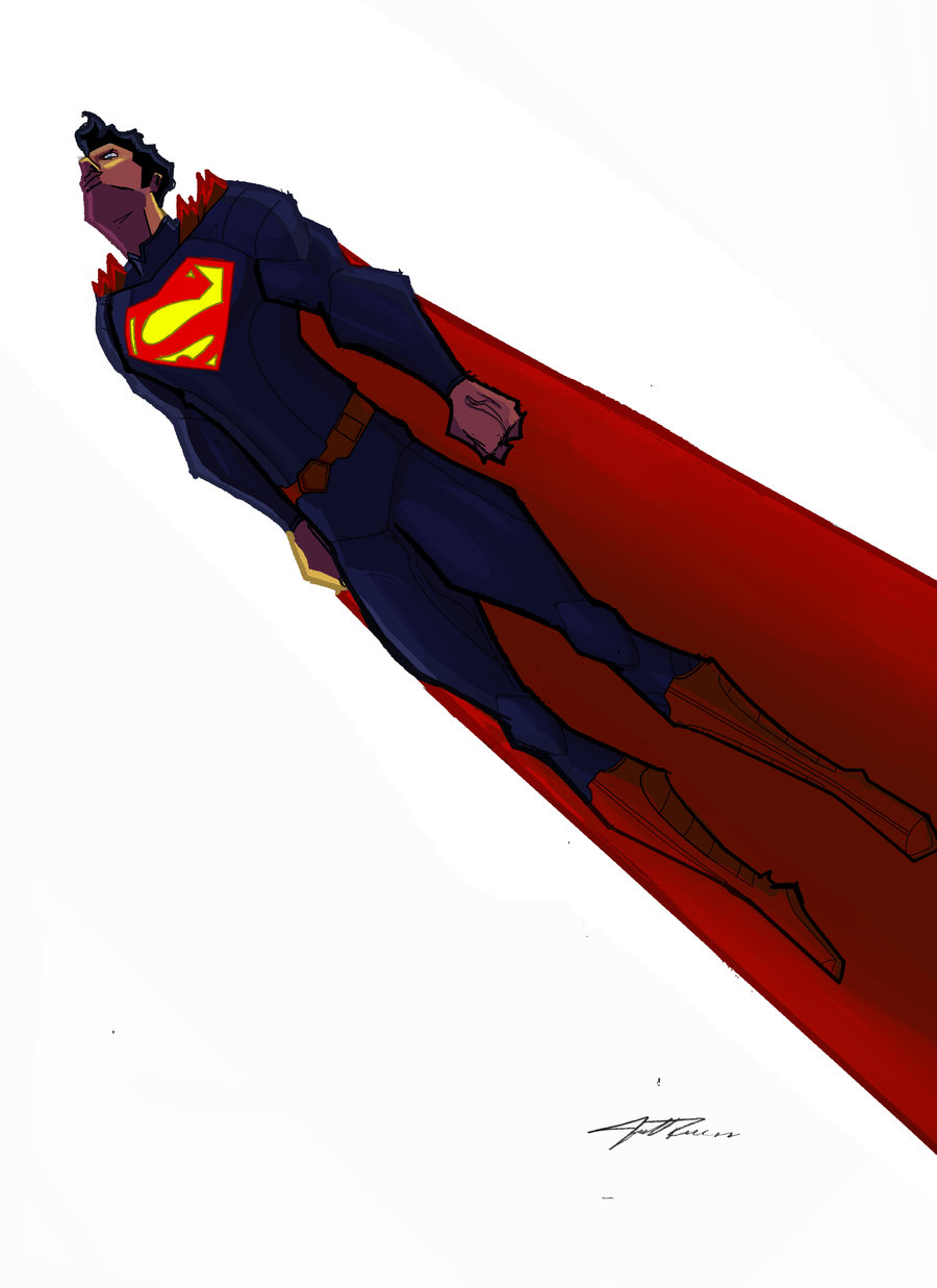pa mia part: Superman logo, post 9